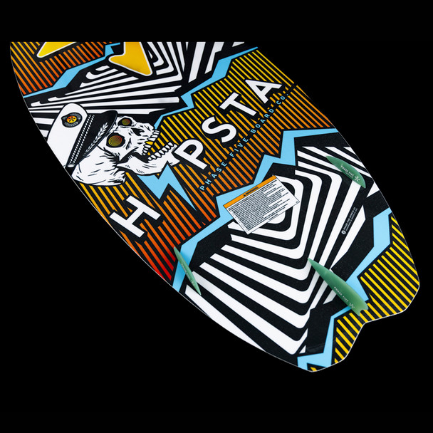 PHASE 5 Hypsta V2 (Version 2) 50" Wakesurfer
