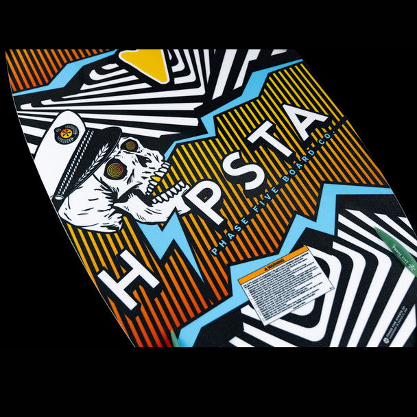 PHASE 5 Hypsta V2 (Version 2) 50" Wakesurfer
