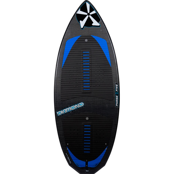PHASE 5 Diamond Turbo 57" Premium Wakesurfer