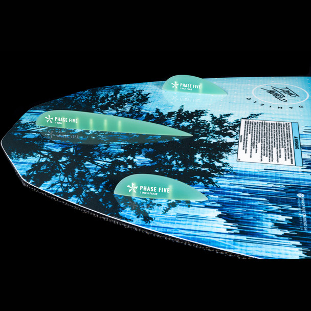 PHASE 5 Diamond Turbo 57" Premium Wakesurfer