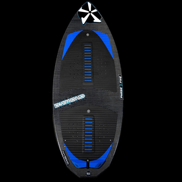 PHASE 5 Diamond Turbo 54" Premium Wakesurfer