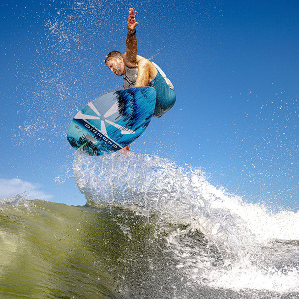 PHASE 5 Diamond Turbo 54" Premium Wakesurfer