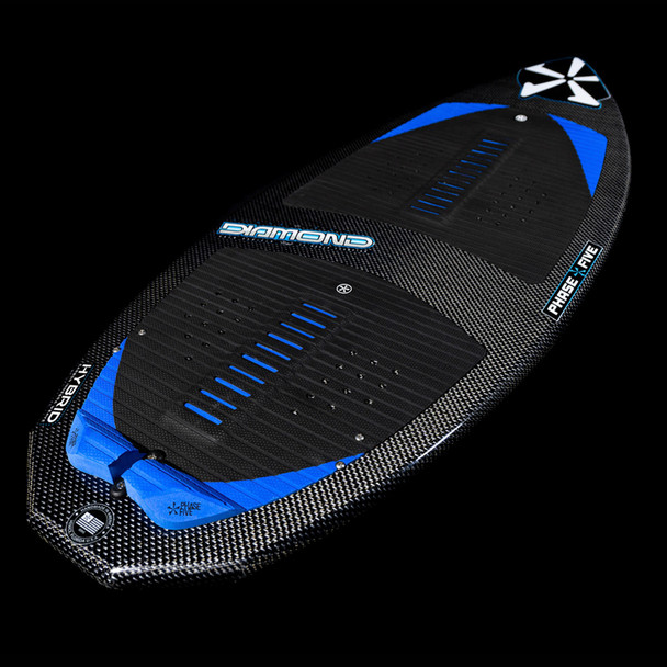 PHASE 5 Diamond Turbo 51" Premium Wakesurfer