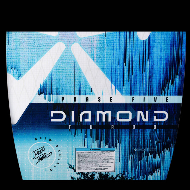 PHASE 5 Diamond Turbo 51" Premium Wakesurfer