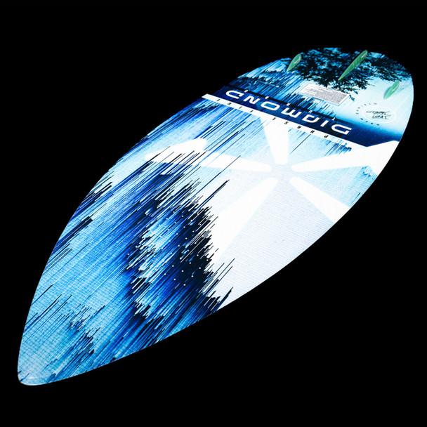 PHASE 5 Diamond Turbo 51" Premium Wakesurfer