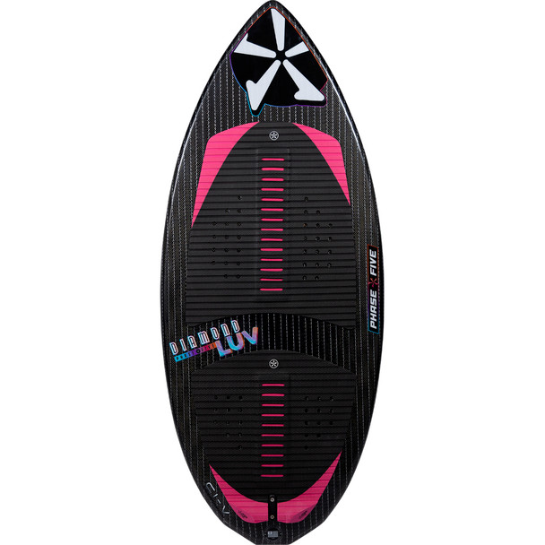 PHASE 5 Diamond LUV 48" Premium  Wakesurfer