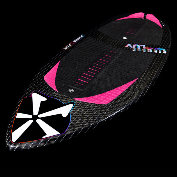 PHASE 5 Diamond LUV 48" Premium  Wakesurfer