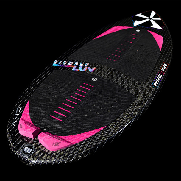 PHASE 5 Diamond LUV 51" Premium  Wakesurfer