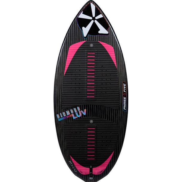 PHASE 5 Diamond LUV 48" Premium  Wakesurfer