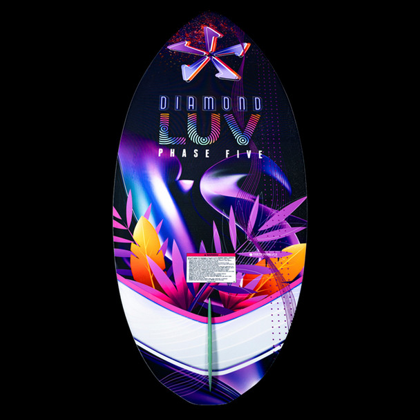 PHASE 5 Diamond LUV 51" Premium  Wakesurfer