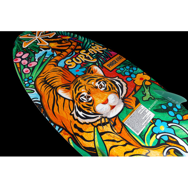 PHASE 5 Surfari 45" Wakesurfer NEW