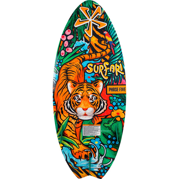 PHASE 5 Surfari 48" Wakesurfer NEW