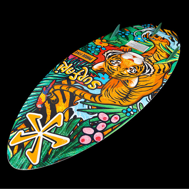 PHASE 5 Surfari 48" Wakesurfer NEW