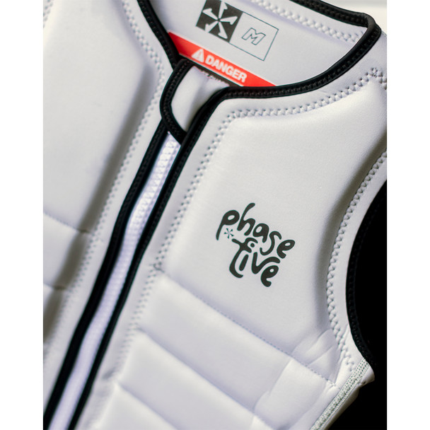 Phase 5 Ladies Comp Non-Coast Guard Approved Neo Vest - Grey