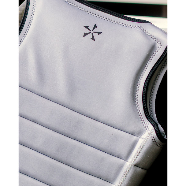 Phase 5 Ladies Comp Non-Coast Guard Approved Neo Vest - Grey