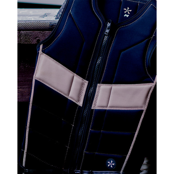 Phase 5  Pro Non-Coast Guard Approved Men's Neo Vest - Mocha