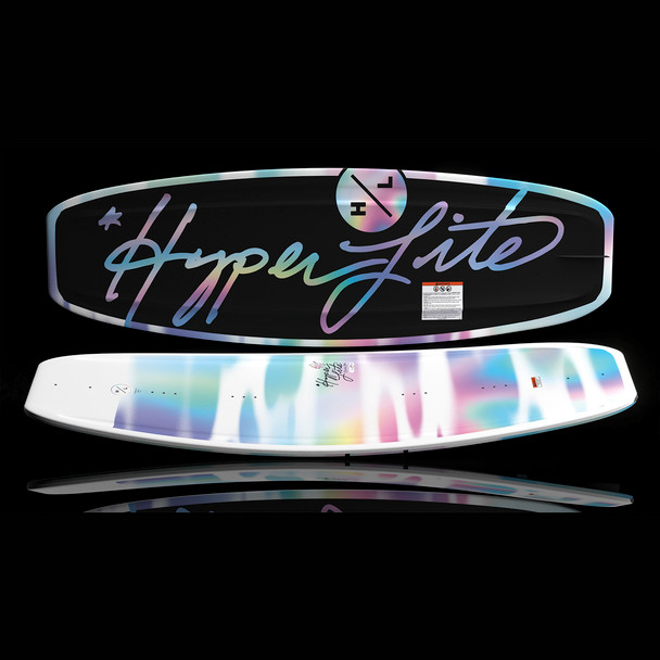 Hyperlite Divine 134 cm Wakeboard Package with Allure Boots 2026