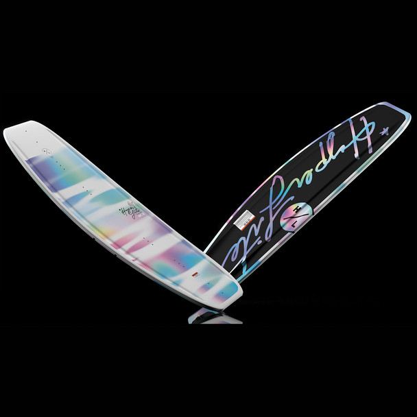 Hyperlite Divine 134 cm Wakeboard Package with Allure Boots 2026