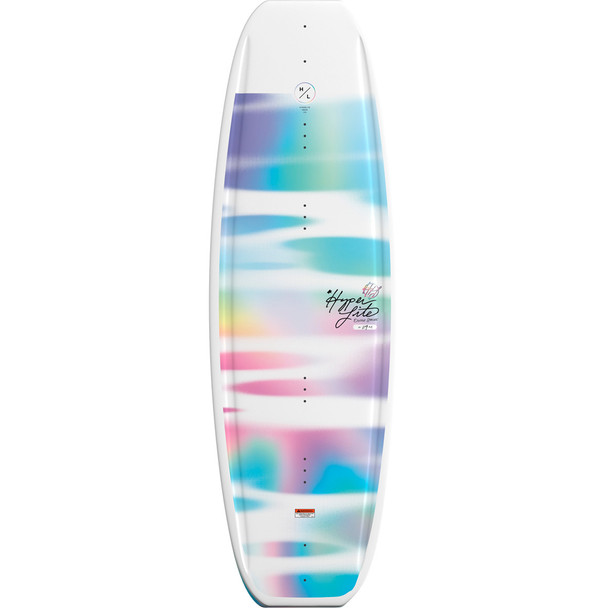 Hyperlite Divine 128 cm Wakeboard Package with Allure Boots 2026