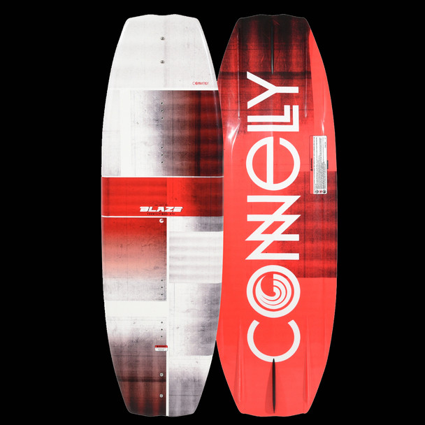 Connelly Blaze 141 Wakeboard Package with Optima Boots