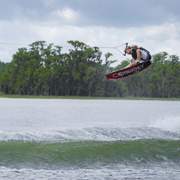 Connelly Blaze 141 Wakeboard Package with Optima Boots