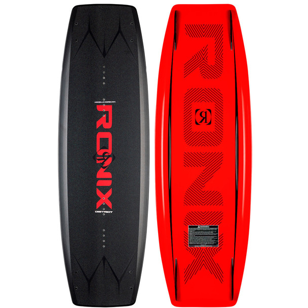 Ronix District 150 cm Wakeboard Package with District Bindings