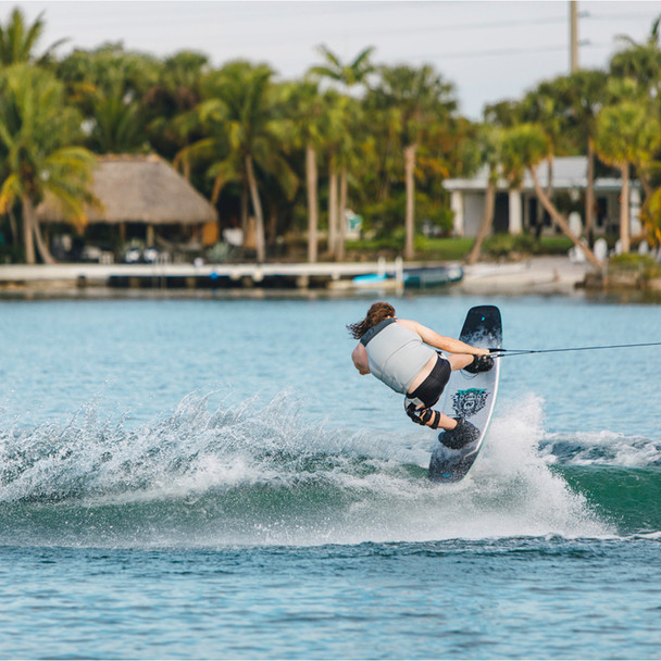 Ronix Parks Modello Core 148 cm Wakeboard with Anthem BOA Boots
