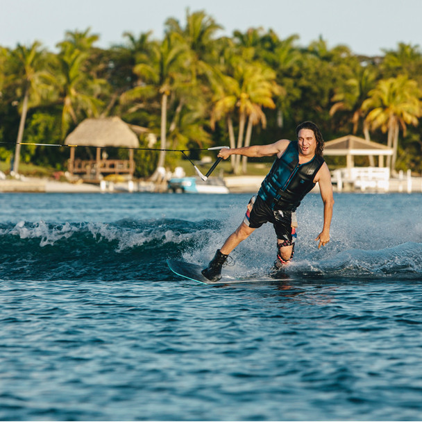 Ronix Parks Modello Core 148 cm Wakeboard with Anthem BOA Boots