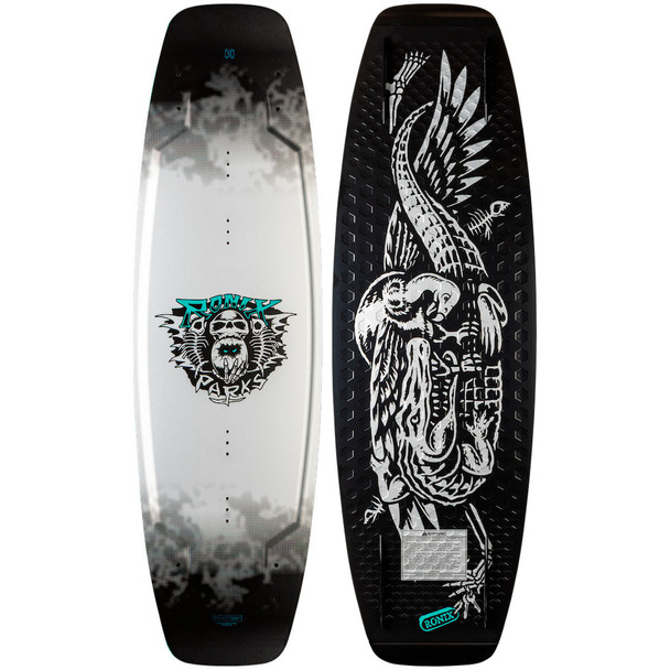 Ronix Parks Modello Core 148 cm Wakeboard Top & Base