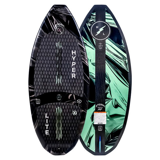 Hyperlite  Storm 54" Skim Style Wakesurfer