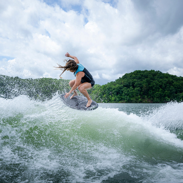 Hyperlite  Storm 54" Skim Style Wakesurfer