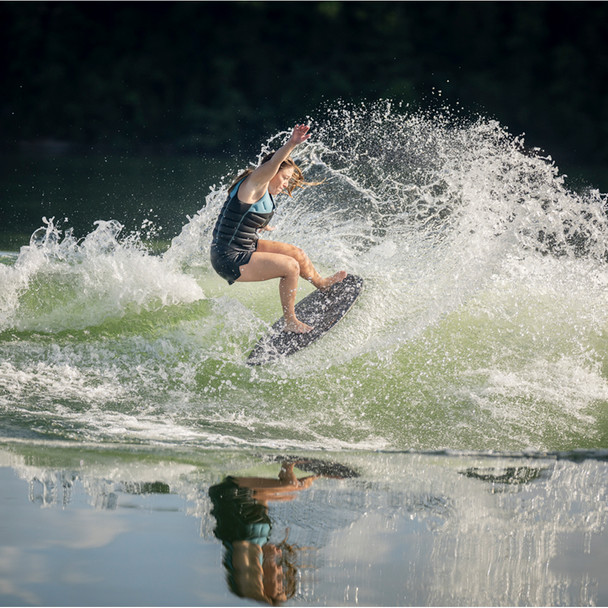 Hyperlite  Storm 54" Skim Style Wakesurfer