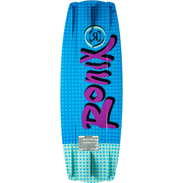Ronix August 120 cm Wakeboard Package with August Boots