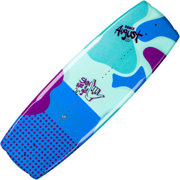 Ronix August 120 cm Wakeboard Package with August Boots