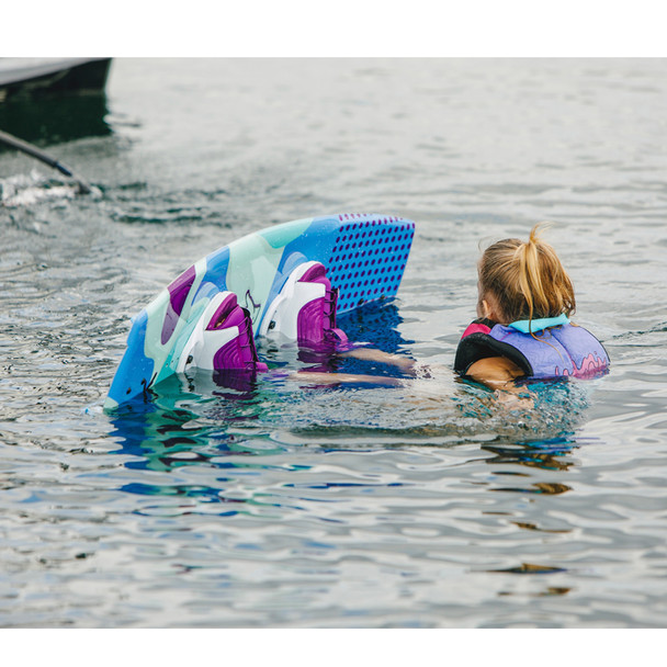 Ronix August 120 cm Wakeboard Package with August Boots