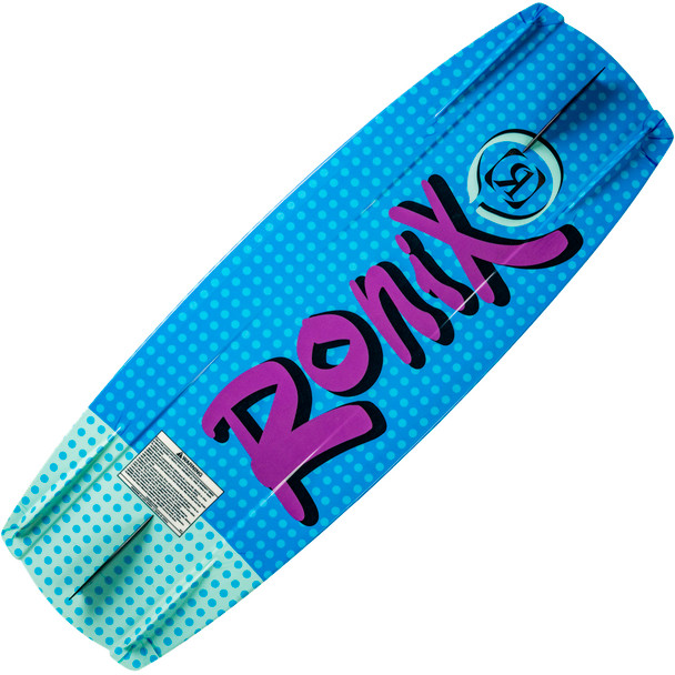 Ronix August 120 cm Wakeboard Package with August Boots