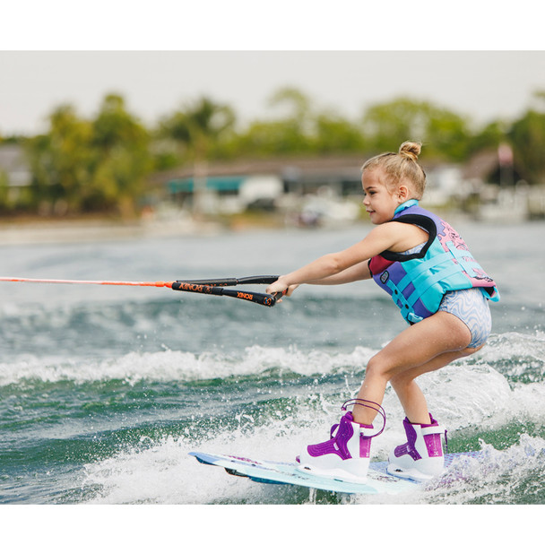 Ronix August 120 cm Wakeboard Package with August Boots