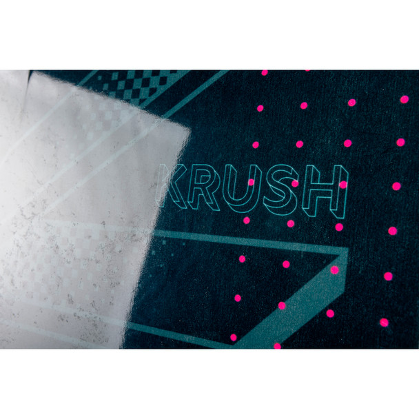 Ronix Krush 130 cm Wakeboard Package with Luxe Bindings