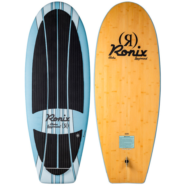 Ronix Aloha Longboard 5'2" Marsh "Mellow"  Wakesurf