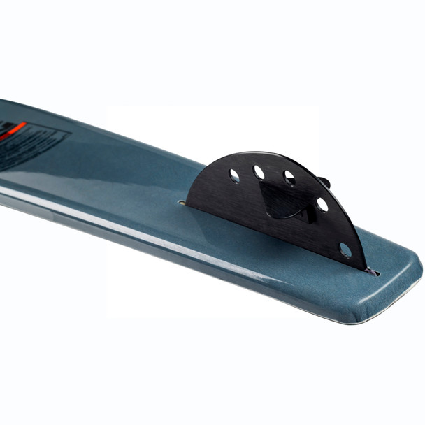 Radar Graphite Senate 69" Slalom with Vector BOA Front Boot & BOA Adj Rear Toe Plate
