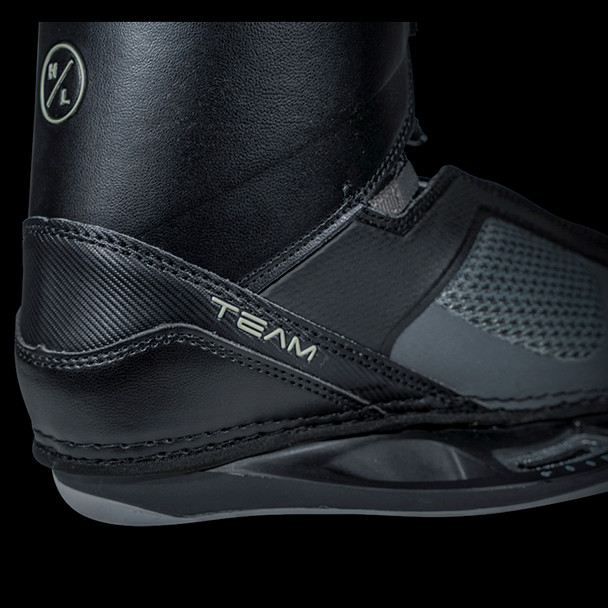 Hyperlite Team Open Toe Wakeboard Boots