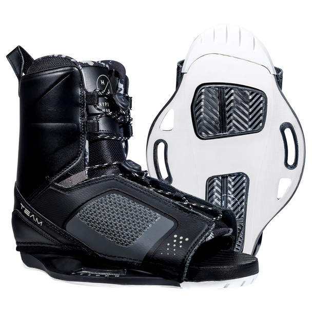 Hyperlite Team Open Toe Wakeboard Boots