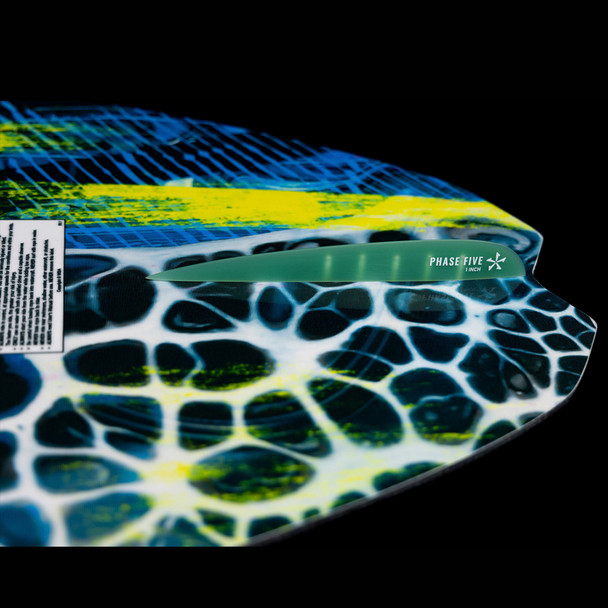 PHASE 5 MVP V4 54" Premium Skim Style Wakesurfer