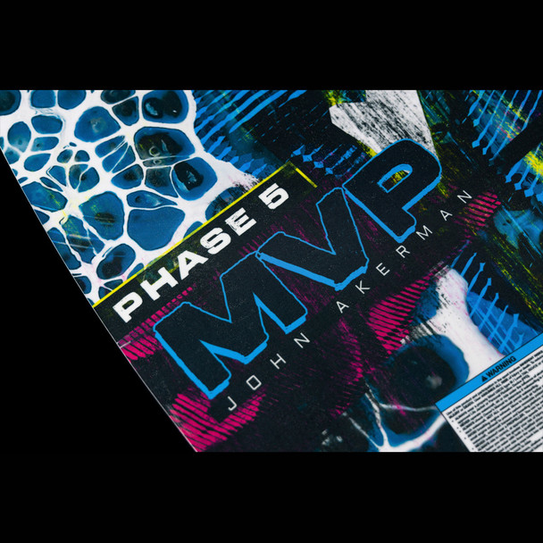PHASE 5 MVP V4 54" Premium Skim Style Wakesurfer