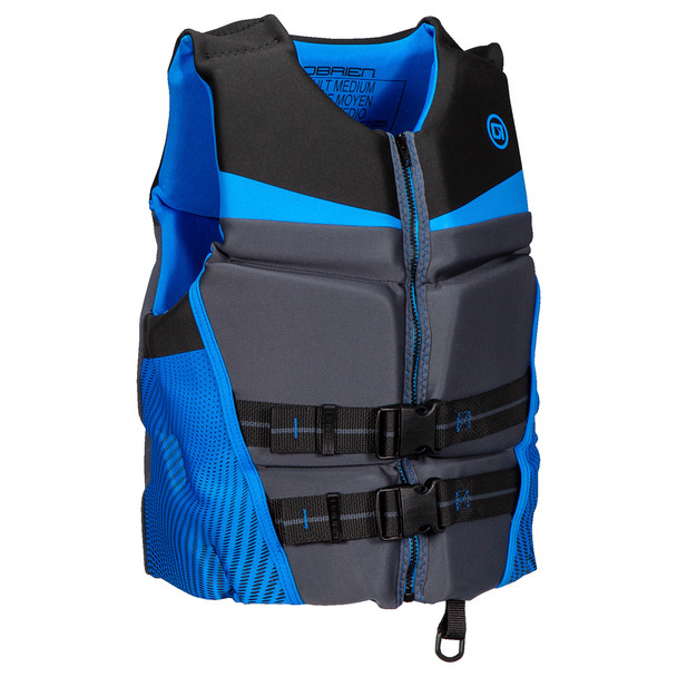O'Brien Men's Flex V-Back  Neo Vest Blue