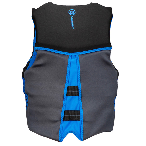 O'Brien Men's Flex V-Back  Neo Vest Blue