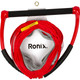 Ronix Combo 1.0 TPR Grip Handle with 65' 4 Section PE Rope 