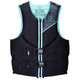 Hyperlite Indy Women's Neo Vest Black/Aqua