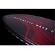 Hyperlite Majik Carpet 4'4" Wakesurfer with Straps & Raptor 1100 Hydrofoil