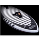 Hyperlite Majik Carpet 4'4" Wakesurfer with Straps & Raptor 1100 Hydrofoil